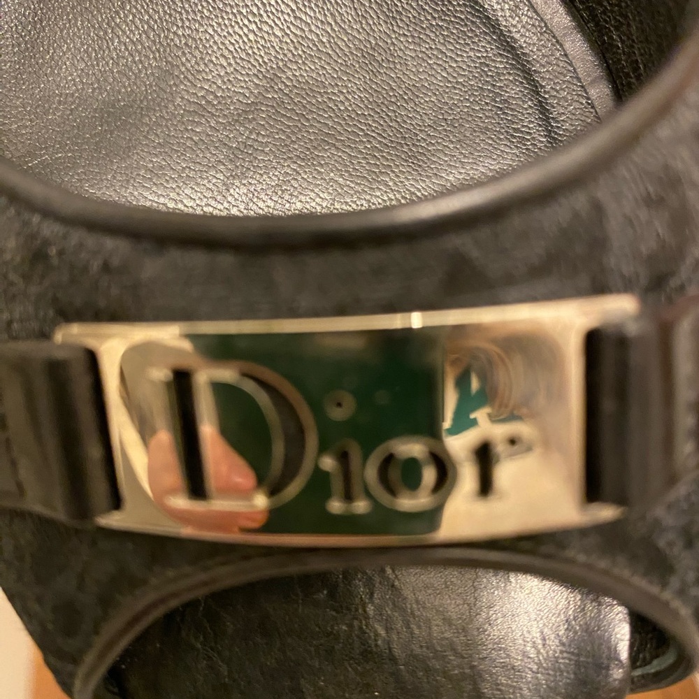 Dior dorsal pump - Picture 2 of 4